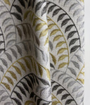Cavallo Ochre Fabric A5 Sample