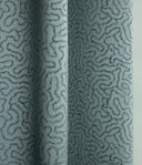 Chesterfield Dusk Blue Fabric A5 Sample