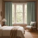 Hazelwood Soft Green Fabric