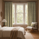 Sandmere Ochre Fabric