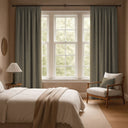 Bonham Coffee Fabric