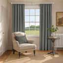 Bonham Slate Fabric