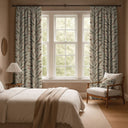 Lyncott Terracotta Fabric