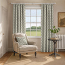Ashford Olive Fabric