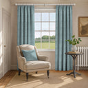Seaton Blue Fabric