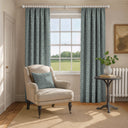 Grafton Sky Fabric