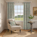 Bloom Green Fabric