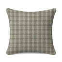 Baxter Natural/Blue Fabric