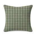 Baxter Green/Brown Fabric