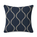 Walmer Navy Fabric