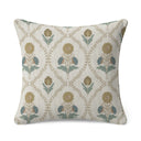 Milford Natural/Ochre Fabric