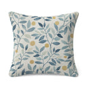 Beeton Blue Fabric