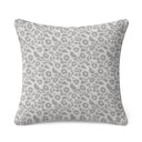 Grafton Silver Fabric