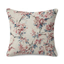 Thorpe Pink/Linen Fabric