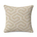 Acton Natural Fabric