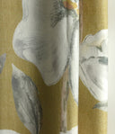 Embleton Ochre Fabric A5 Sample