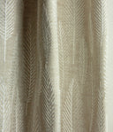 Erika Natural Fabric A5 Sample