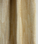 Erika Ochre Fabric A5 Sample