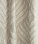 Fenella Feather Grey Fabric A5 Sample