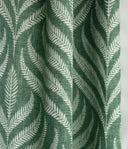 Fenella Forest Green Fabric A5 Sample