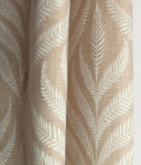 Fenella Oatmeal Fabric A5 Sample