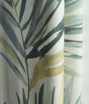 Kaia Citrus/Teal Fabric A5 Sample
