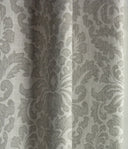 Leonara Dove Grey Fabric A5 Sample