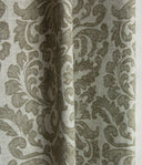 Leonara Taupe Fabric A5 Sample