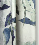 Laurel Blue Fabric A5 Sample