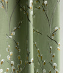 Mila Sage Fabric A5 Sample