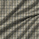 Baxter Natural/Blue Fabric