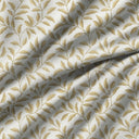 Alford Ochre Fabric