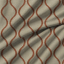Walmer Rust Fabric
