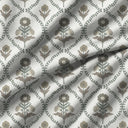 Milford Natural/Grey Fabric