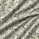 Beeton Green Fabric