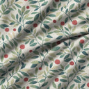 Beeton Azure Fabric