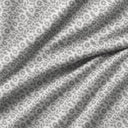 Grafton Silver Fabric