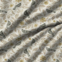 Bloom Natural Fabric