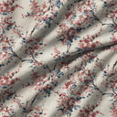 Thorpe Pink/Linen Fabric