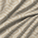 Acton Natural Fabric