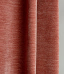 Oria Spiced Coral Fabric A5 Sample