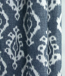 Tansy Navy Fabric A5 Sample
