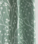 Walton Azure Fabric A5 Sample