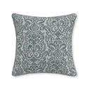 Leonara Teal Fabric A5 Sample