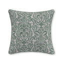 Leonara Teal Fabric A5 Sample