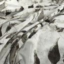 Laurel Charcoal Fabric A5 Sample