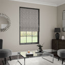 Sierra Ebony Fabric A5 Sample
