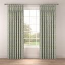 Birch Sage Fabric A5 Sample