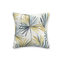 Kaia Citrus/Teal Fabric A5 Sample