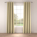 Berkeley Olive Fabric A5 Sample